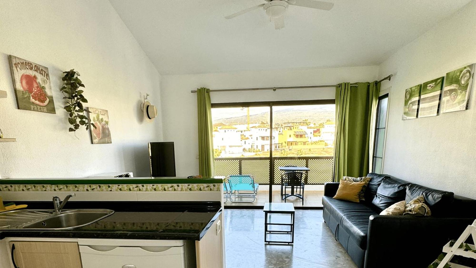 Serena Vista Golf 791 - Appartamento Confortevole A Amarilla Golf Сан Мигель Экстерьер фото