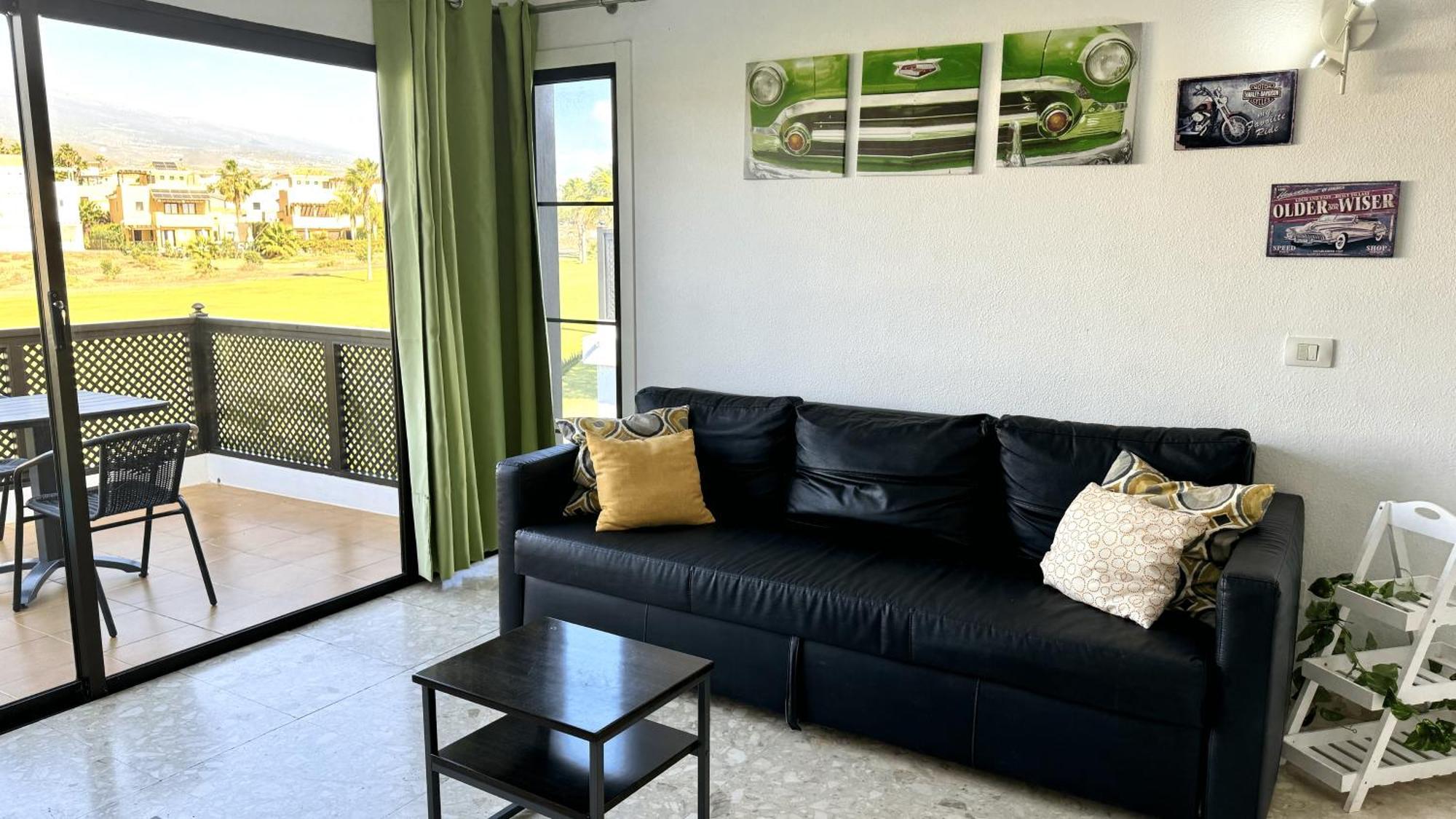 Serena Vista Golf 791 - Appartamento Confortevole A Amarilla Golf Сан Мигель Экстерьер фото