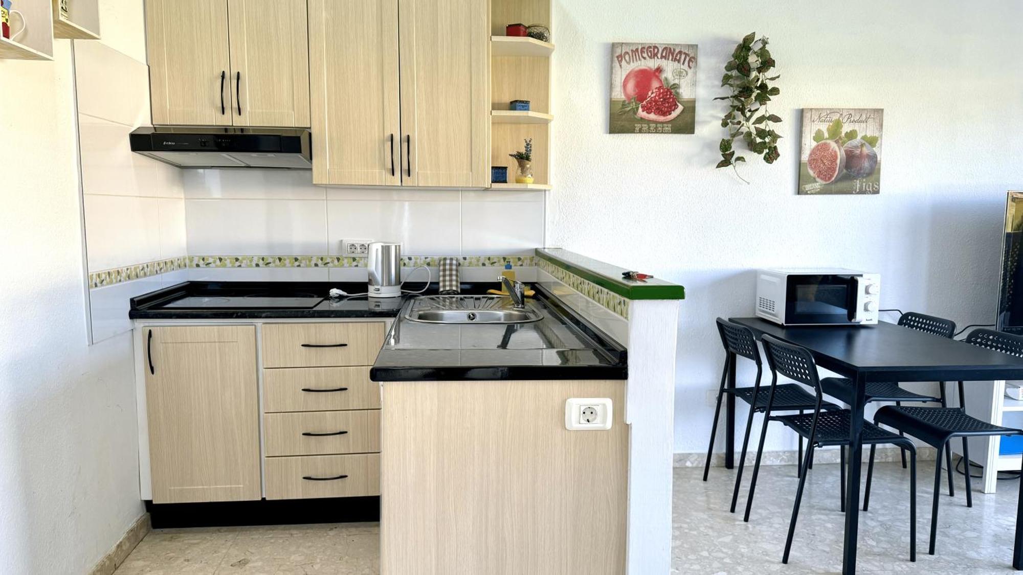 Serena Vista Golf 791 - Appartamento Confortevole A Amarilla Golf Сан Мигель Экстерьер фото