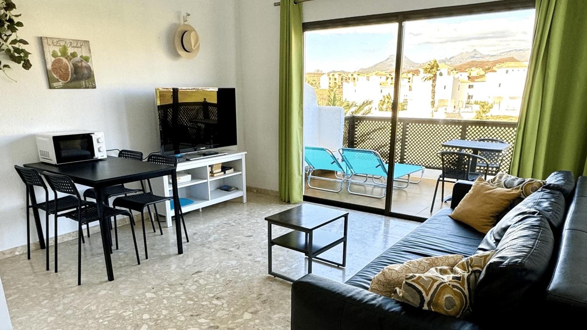 Serena Vista Golf 791 - Appartamento Confortevole A Amarilla Golf Сан Мигель Экстерьер фото